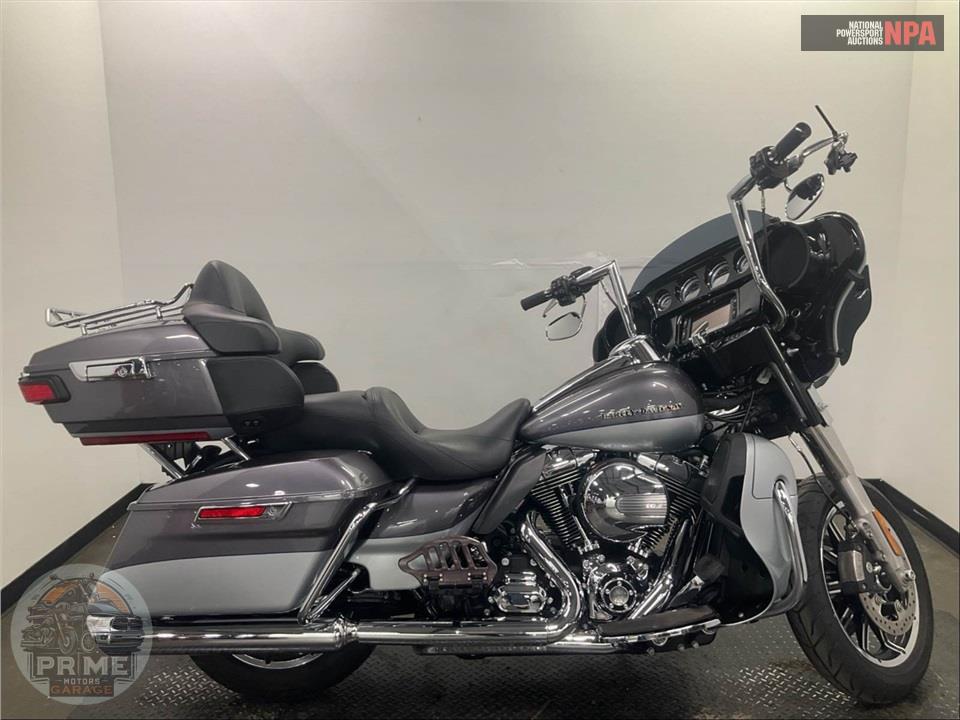 2014 Harley-Davidson FLHTK ELECTRA GLIDE ULTRA LIMITED — фото 1
