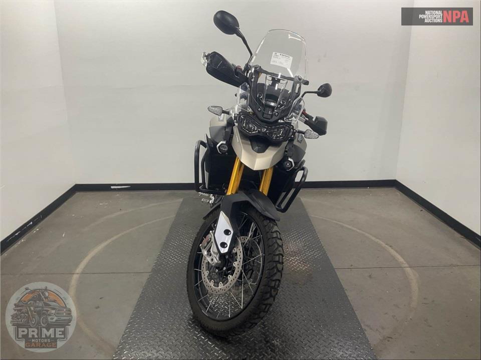 2023 Triumph TIGER 900 RALLY PRO — фото 2