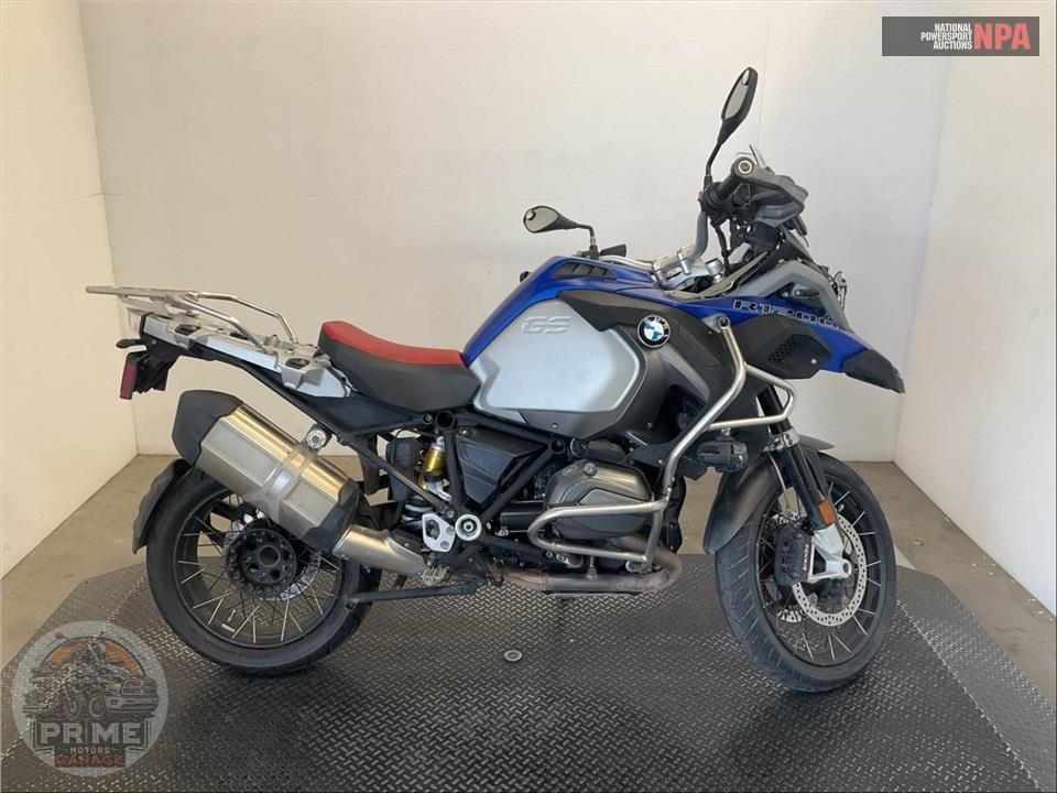 2014 Bmw R1200GS ADVENTURE — фото 1