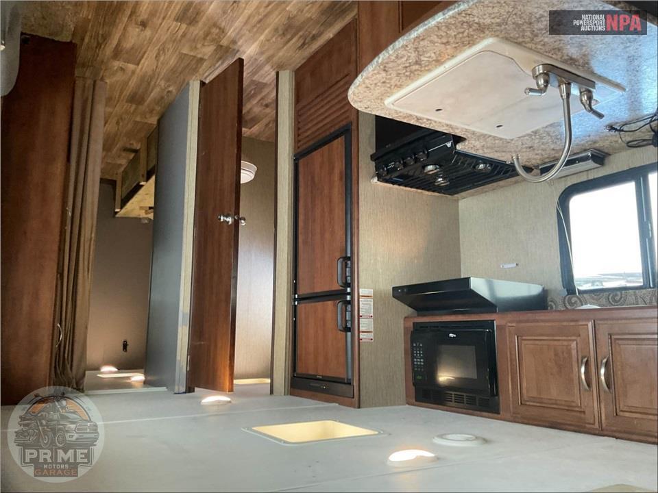 2017 Keystone Rv M-3350 BH - PASSPORT GRAND TOURING SERIES — фото 8