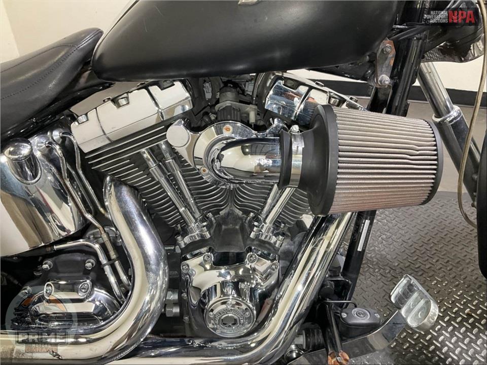 2007 Harley-Davidson FXSTC SOFTAIL CUSTOM — фото 6