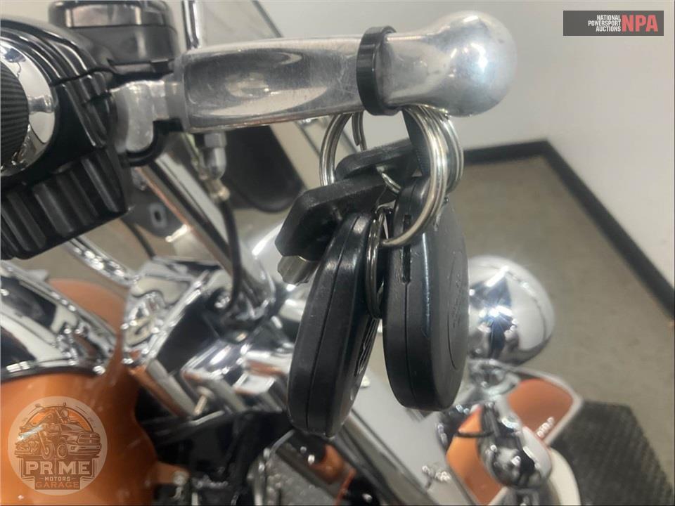 2008 Harley-Davidson FLHRC ROAD KING CLASSIC (Anniv) — фото 12