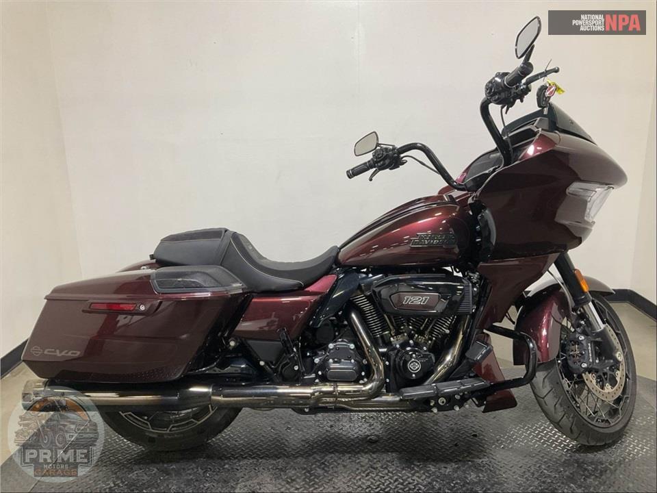2024 Harley-Davidson FLTRXSE CVO ROAD GLIDE — фото 1