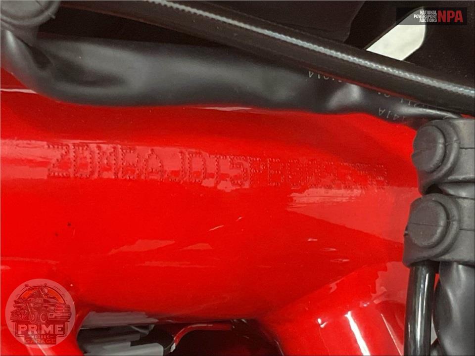 2023 Ducati HYPERMOTARD 950 SP — фото 19