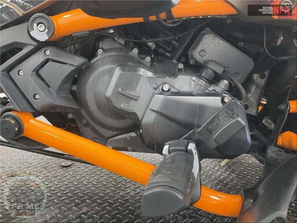 2020 Can-Am SPYDER F3-S SE6 — фото 6