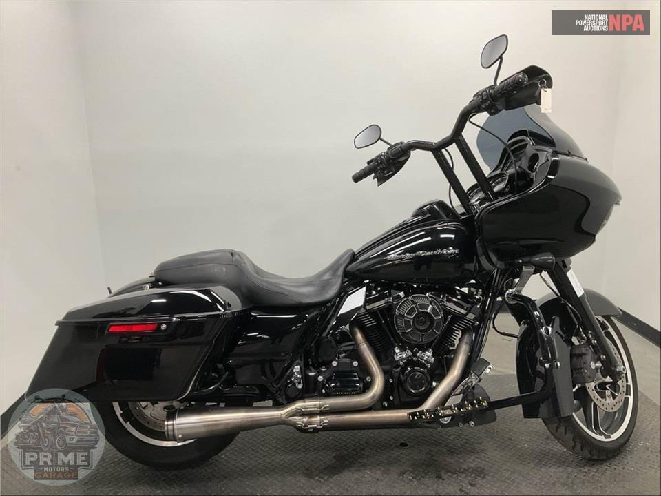 2017 Harley-Davidson FLTRXS ROAD GLIDE SPECIAL — фото 1