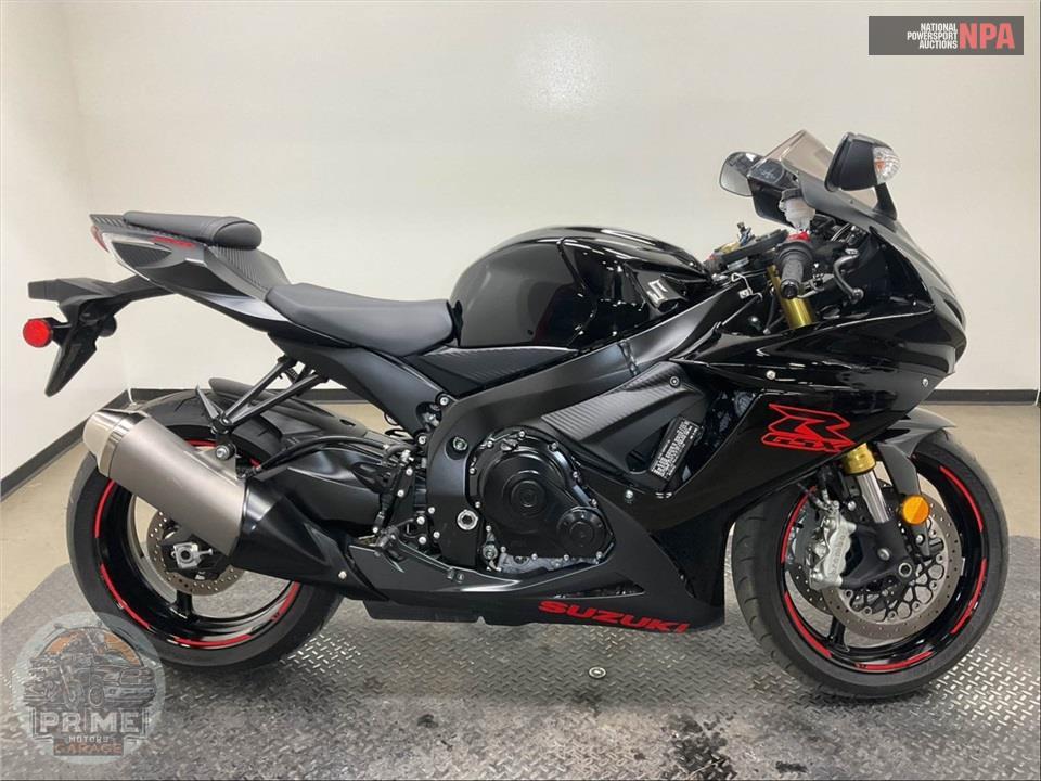 2019 Suzuki GSX-R750L9 — фото 1
