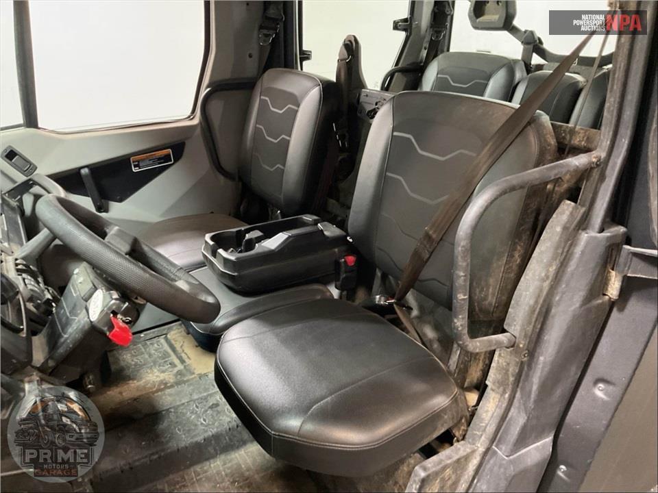 2020 Can-Am DEFENDER MAX XT CAB HD10 (CAMOUFLAGE) — фото 40