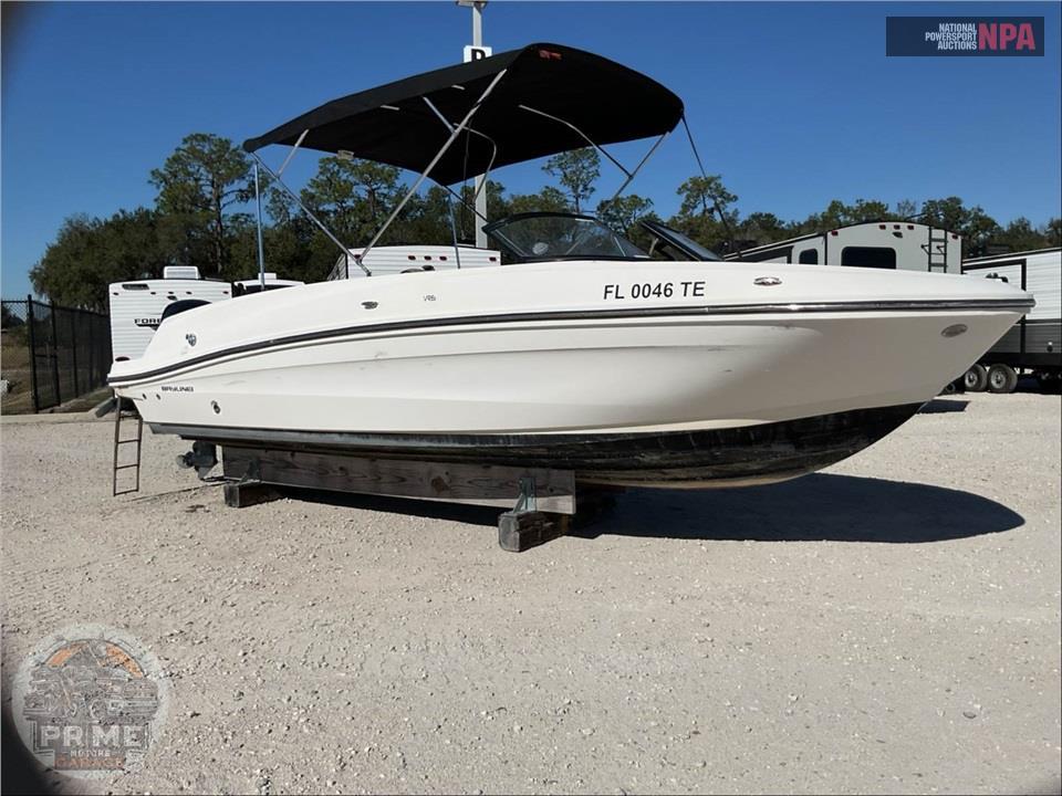 2022 Bayliner Marine VR6 BR(*) BOW RIDER SERIES L=22/E=1/150HP MERCURY OB — фото 1