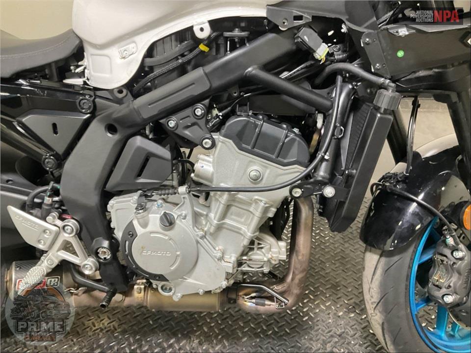 2025 Cf Moto 675SS — фото 14