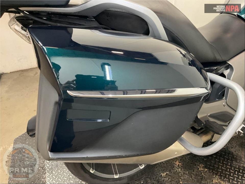2019 Bmw K1600GTL — фото 17