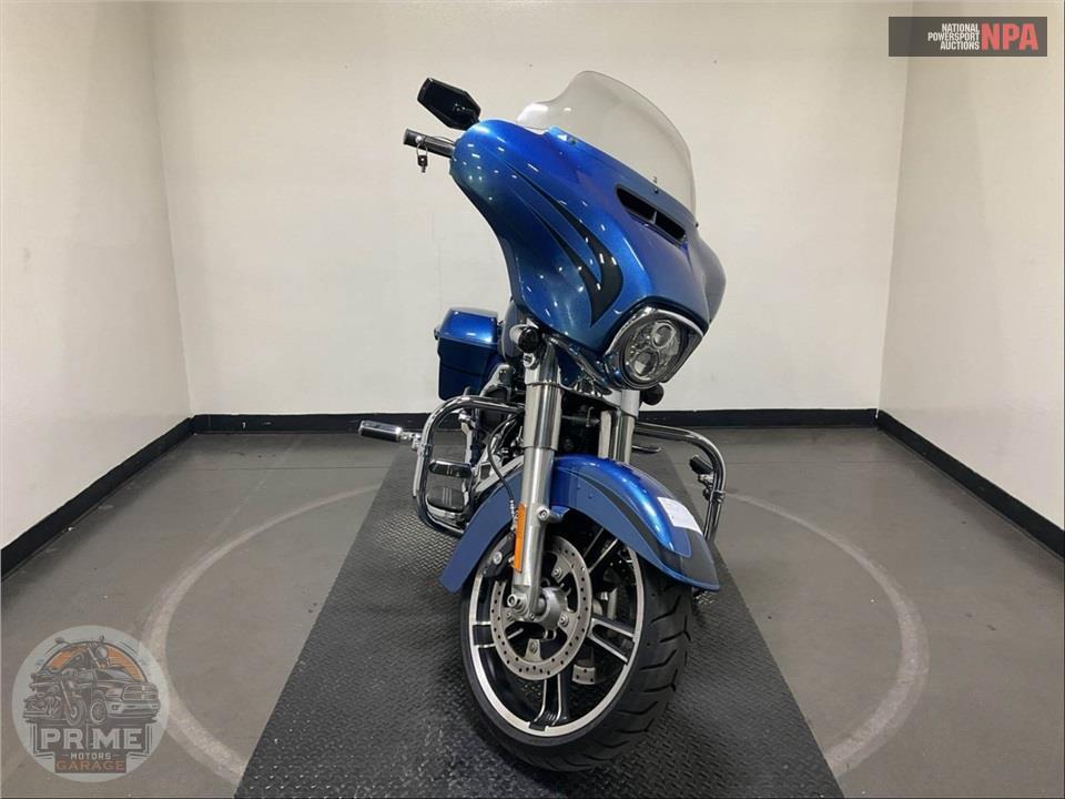 2014 Harley-Davidson FLHX STREET GLIDE — фото 2