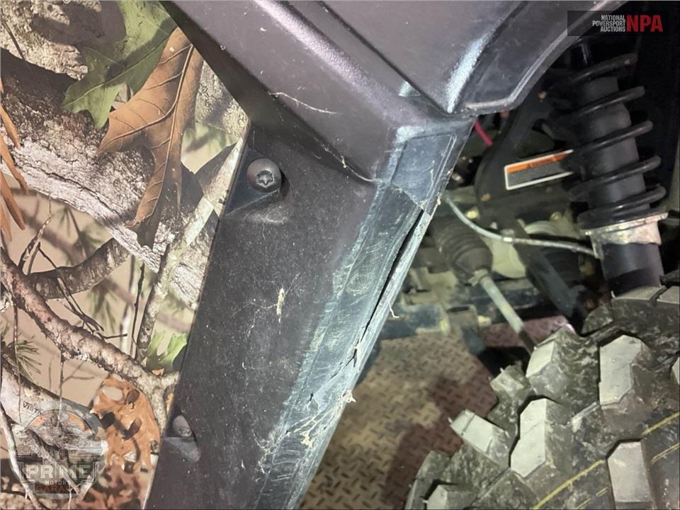2015 Can-Am COMMANDER 1000 XT (CAMOUFLAGE) — фото 13