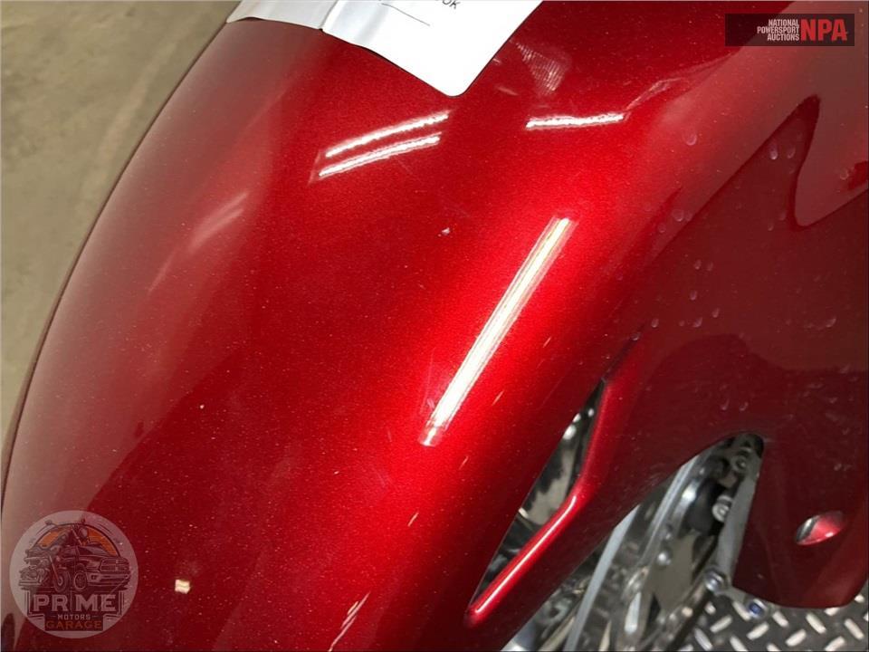 2008 Honda GL1800BM8 GOLDWING — фото 16