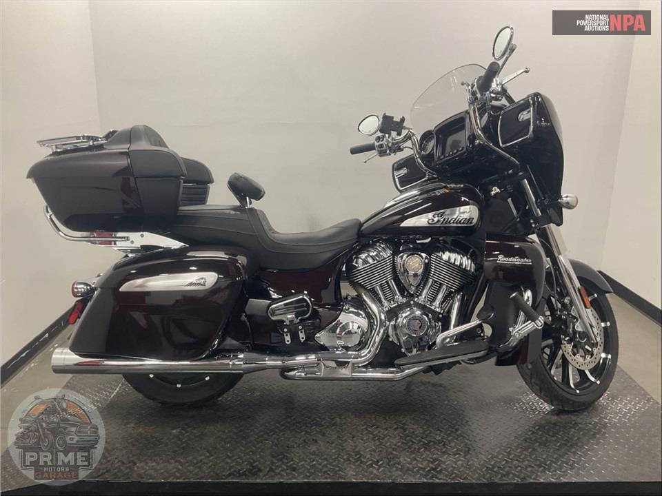 2021 Indian Motorcycle ROADMASTER LIMITED — фото 1