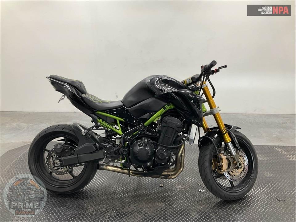 2019 KAWASAKI ZR900BKF Z900 (ABS)