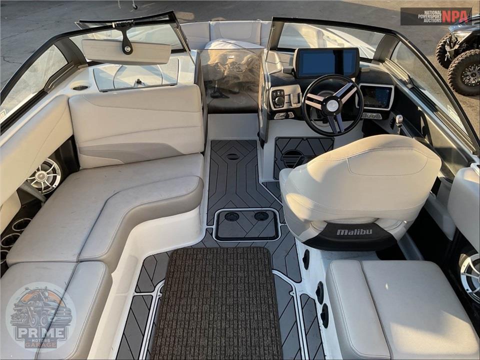 2018 Malibu Boats WAKESETTER 24 MXZ(**) L=24 E=1 450HP MON VD — фото 16