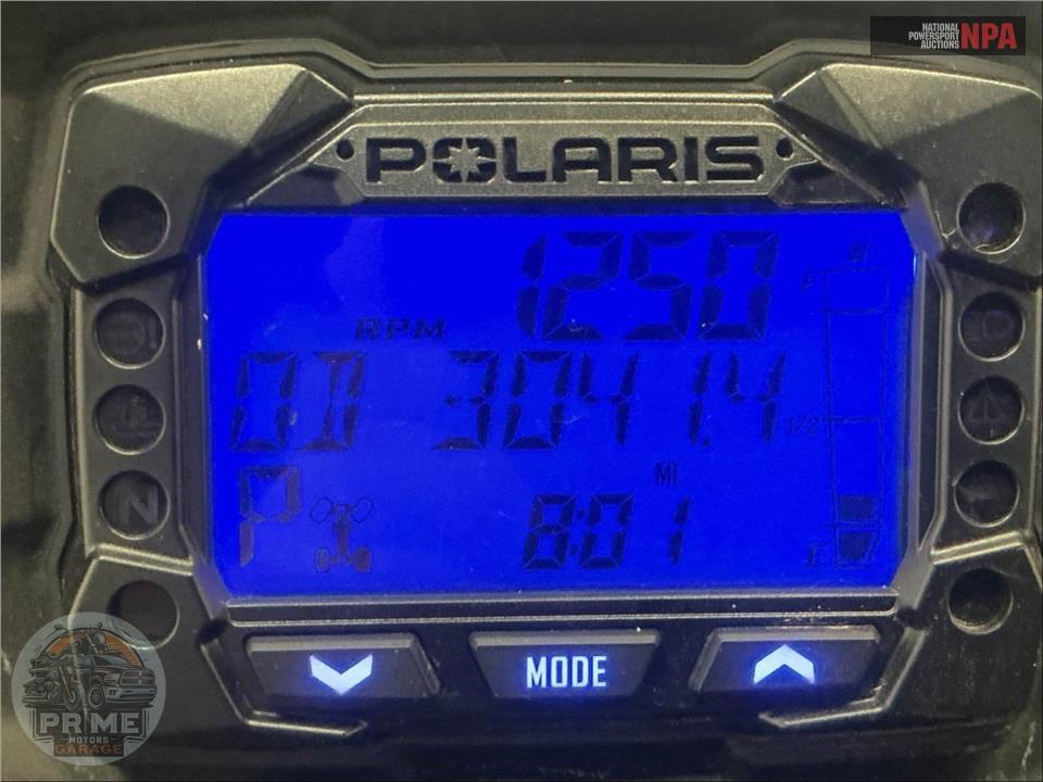 2021 Polaris RANGER CREW 1000 PREMIUM — фото 5