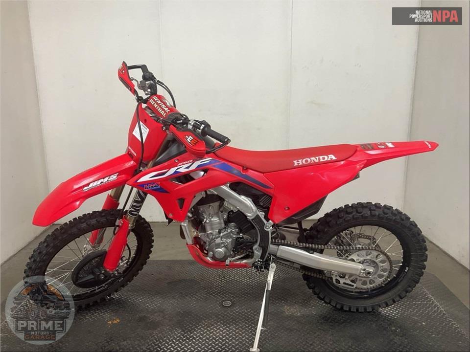 2023 Honda CRF250RX — фото 3