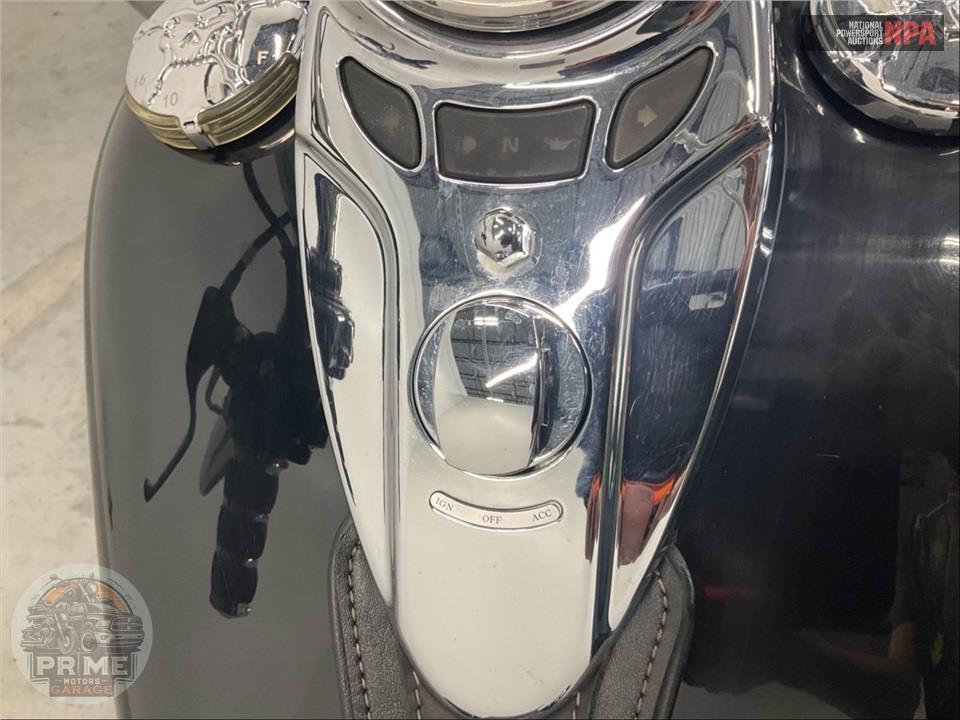 2016 Harley-Davidson FLSTC HERITAGE SOFTAIL CLASSIC — фото 11