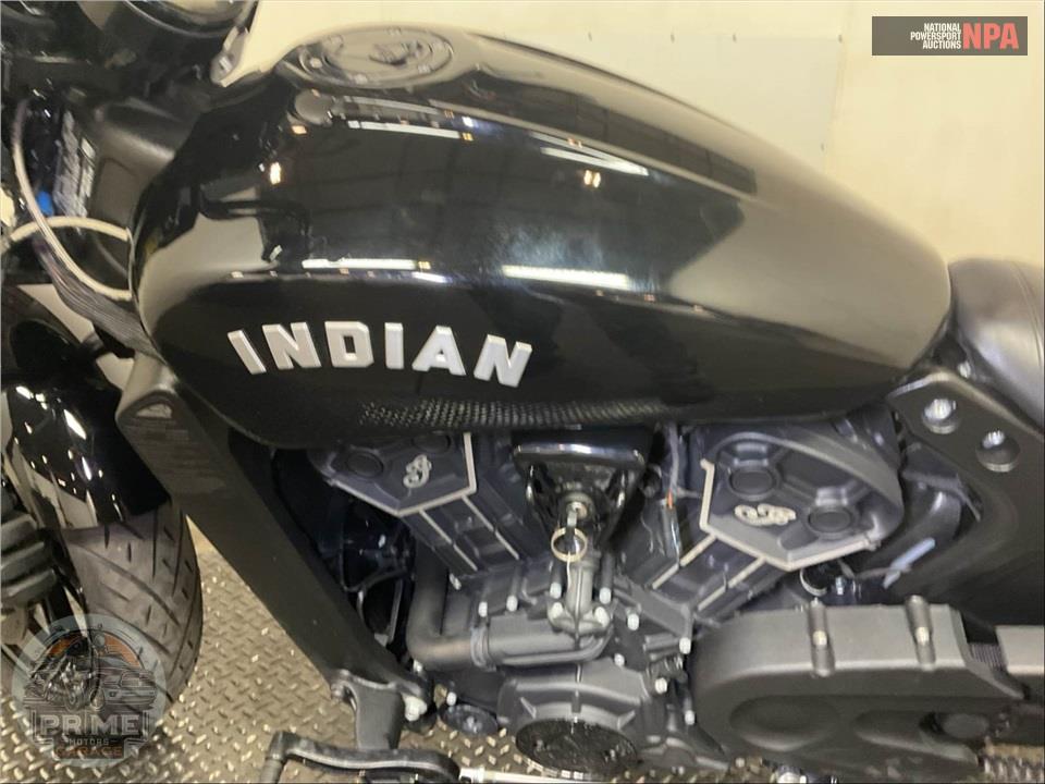 2022 Indian Motorcycle SCOUT SIXTY ROGUE — фото 16