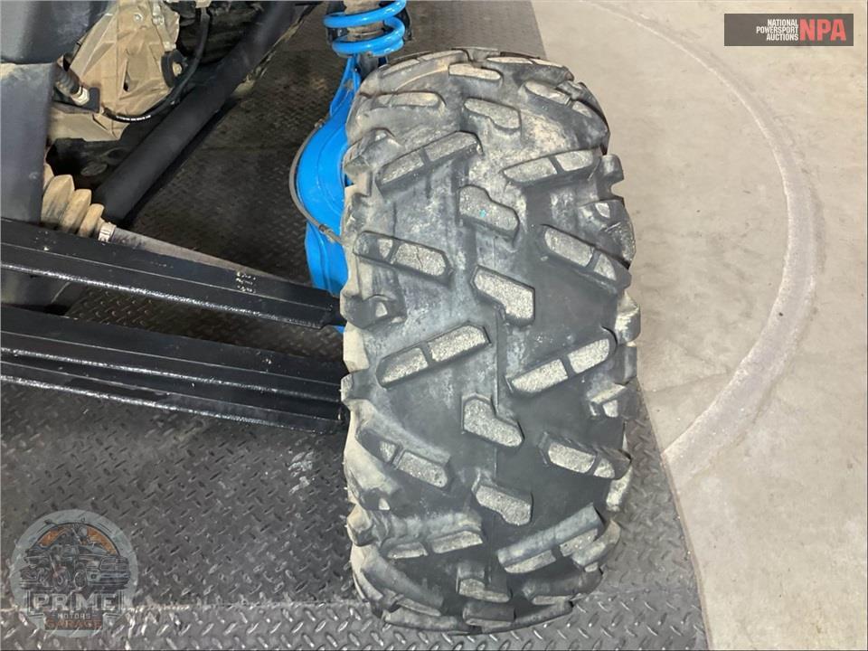 2021 Can-Am MAVERICK X3 DS TURBO — фото 17