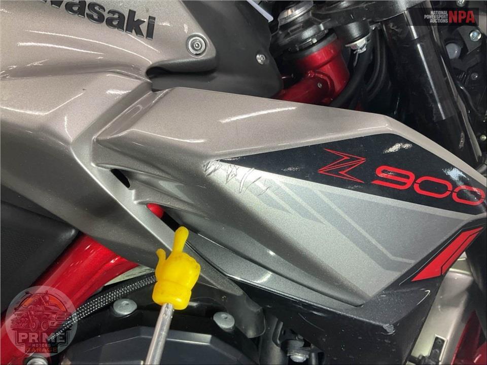 2023 Kawasaki ZR900FPFNN Z900 (ABS) — фото 15