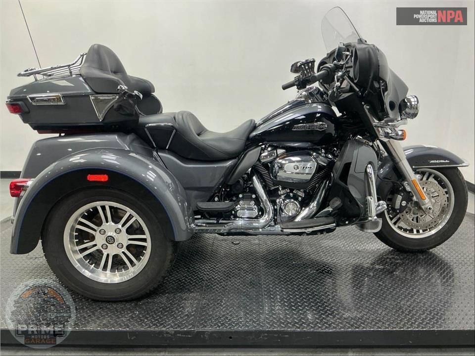 2021 Harley-Davidson FLHTCUTG TRI GLIDE ULTRA CLASSIC — фото 1