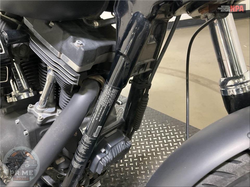 2014 Harley-Davidson FXDB STREET BOB — фото 11