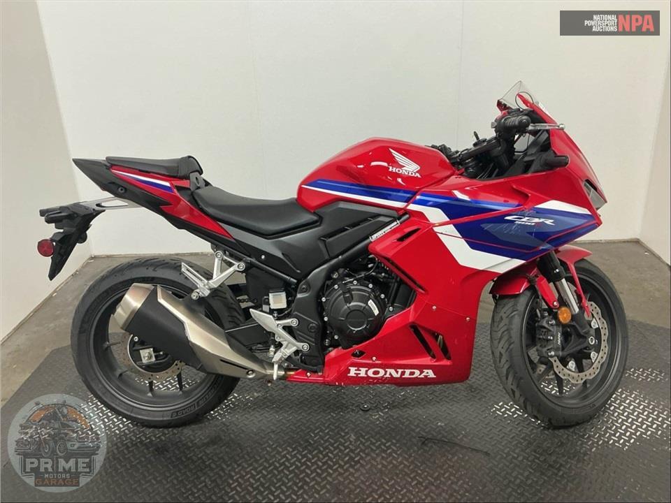 2025 Honda CBR500RA (ABS) — фото 1