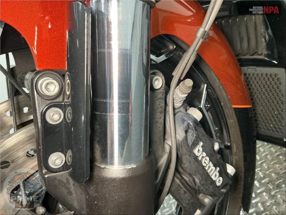 2023 Harley-Davidson FLTRXSE CVO ROAD GLIDE — фото 29