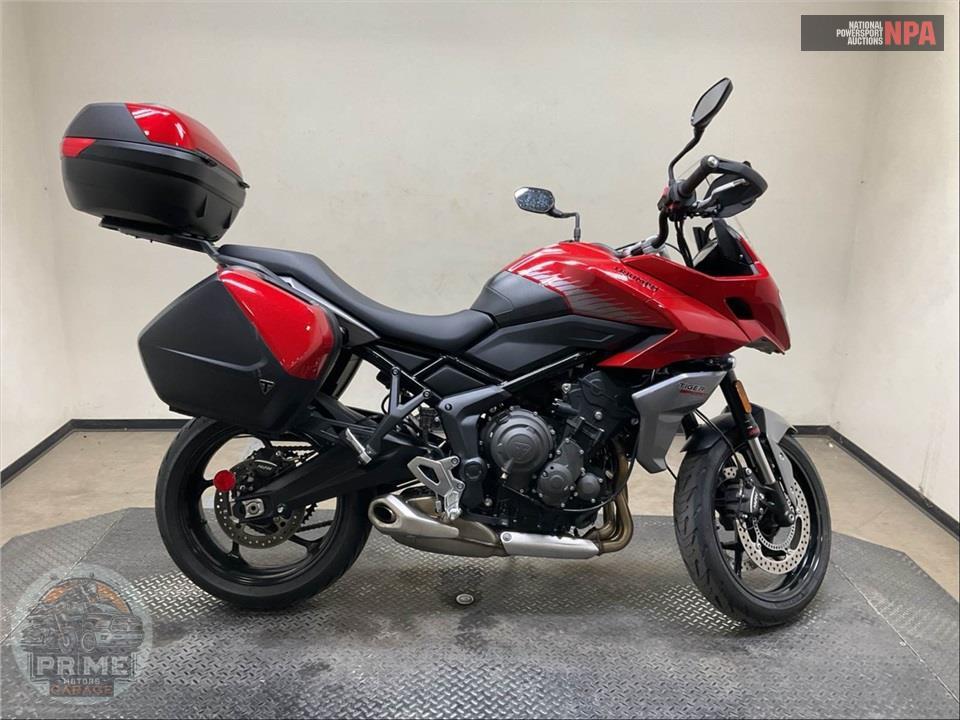 2023 Triumph TIGER 660 SPORT — фото 1