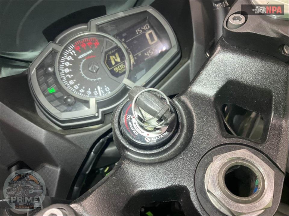 2023 Kawasaki EX400HPFAN NINJA 400  KRT EDITION — фото 12