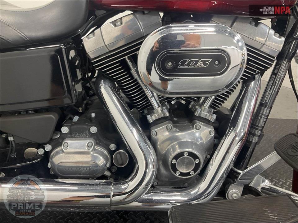 2016 Harley-Davidson FLD-103 DYNA SWITCHBACK — фото 6