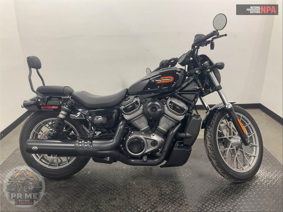 2023 Harley-Davidson RH975S NIGHTSTER SPECIAL — фото 1