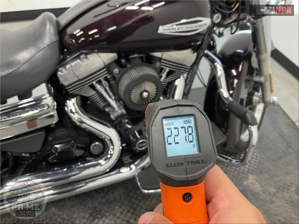 2014 Harley-Davidson FLD-103 DYNA SWITCHBACK — фото 8