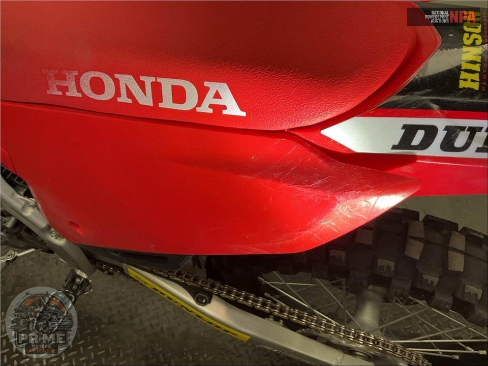 2022 Honda CRF450R — фото 14