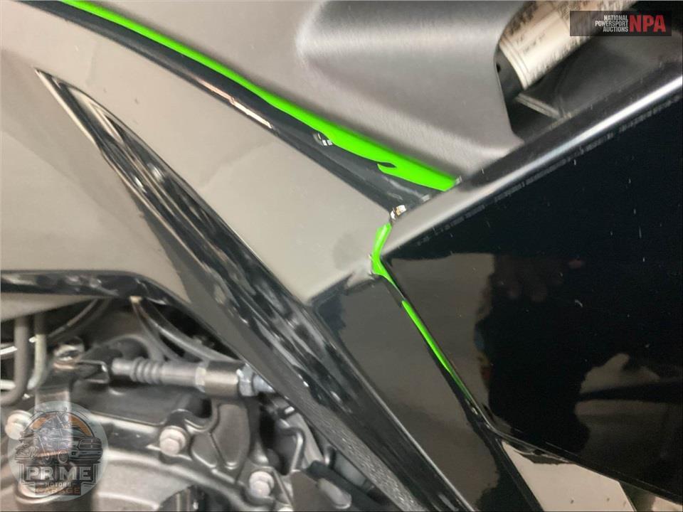 2023 Kawasaki EX400GPFNN NINJA 400 (ABS) — фото 17