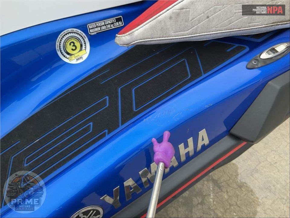 2023 Yamaha VX LIMITED — фото 11