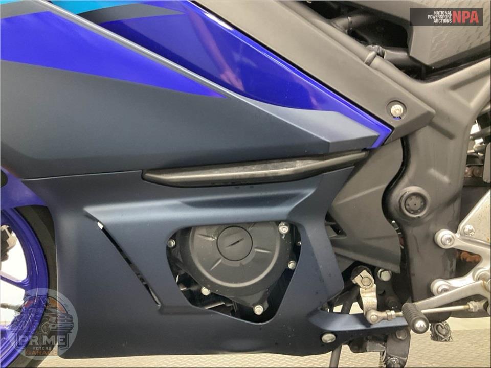 2024 Yamaha YZF-R3 — фото 8