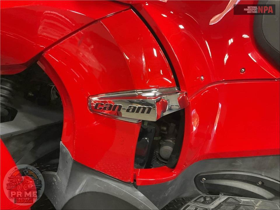 2013 Can-Am SPYDER RT-S SE5 — фото 7