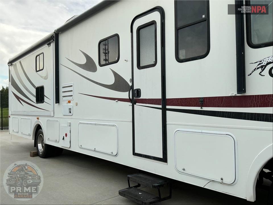 2012 Coachmen By Forest River M-34 BH FORD V10 - MIRADA SERIES — фото 71