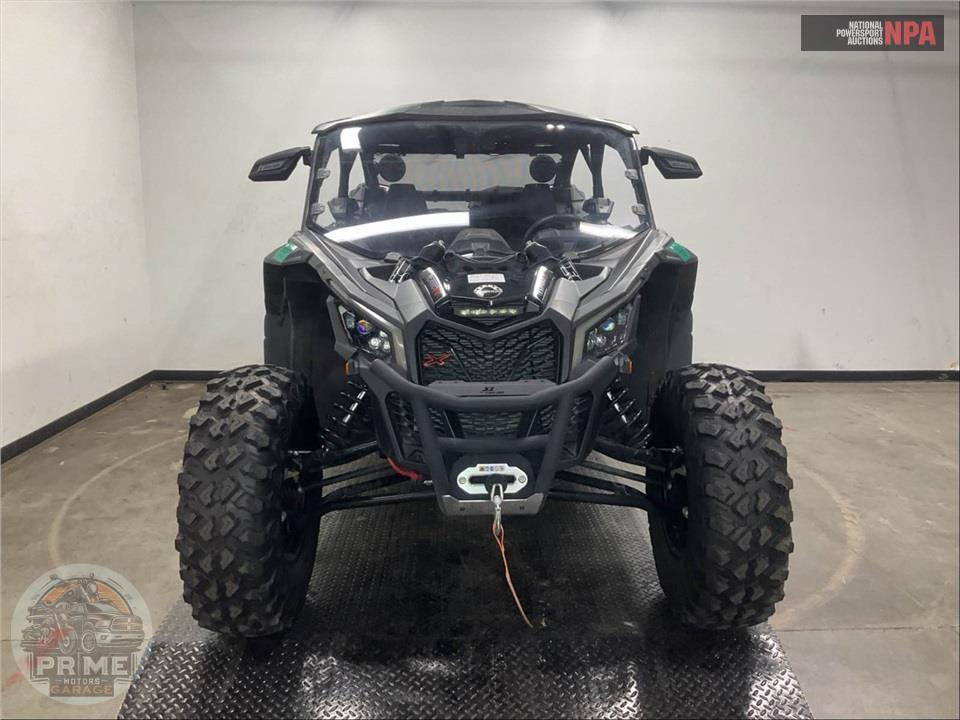 2019 Can-Am MAVERICK X3 MAX X DS TURBO R — фото 2