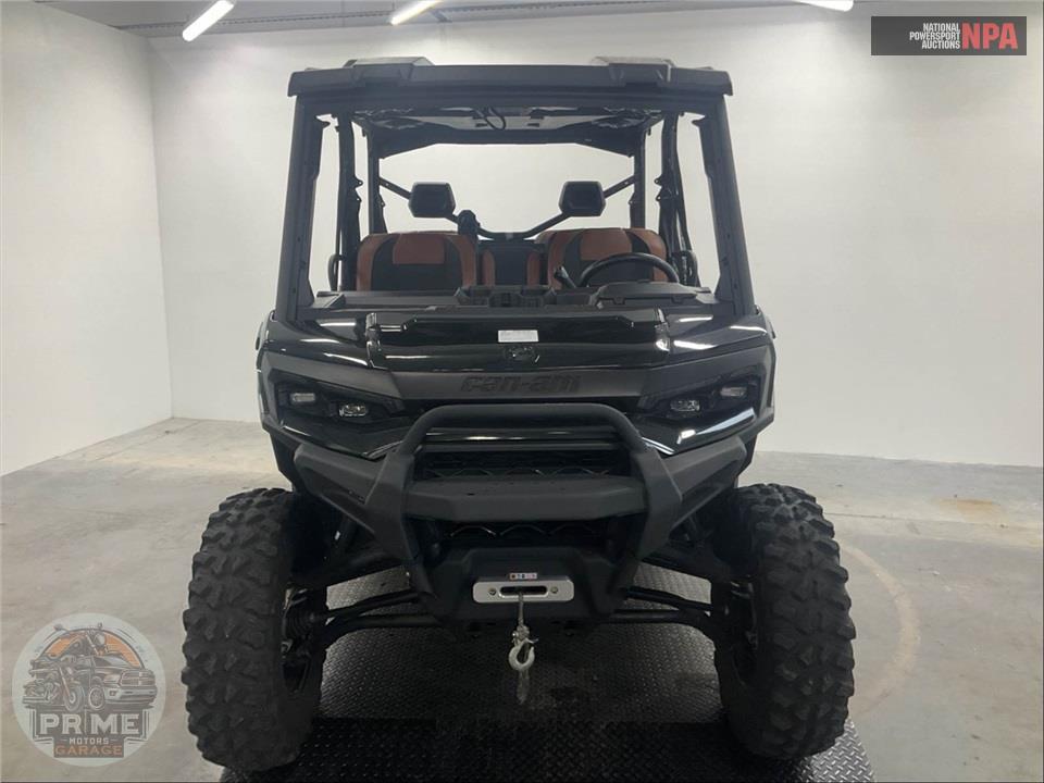 2026 Can-Am DEFENDER MAX LONE STAR HD11 — фото 2