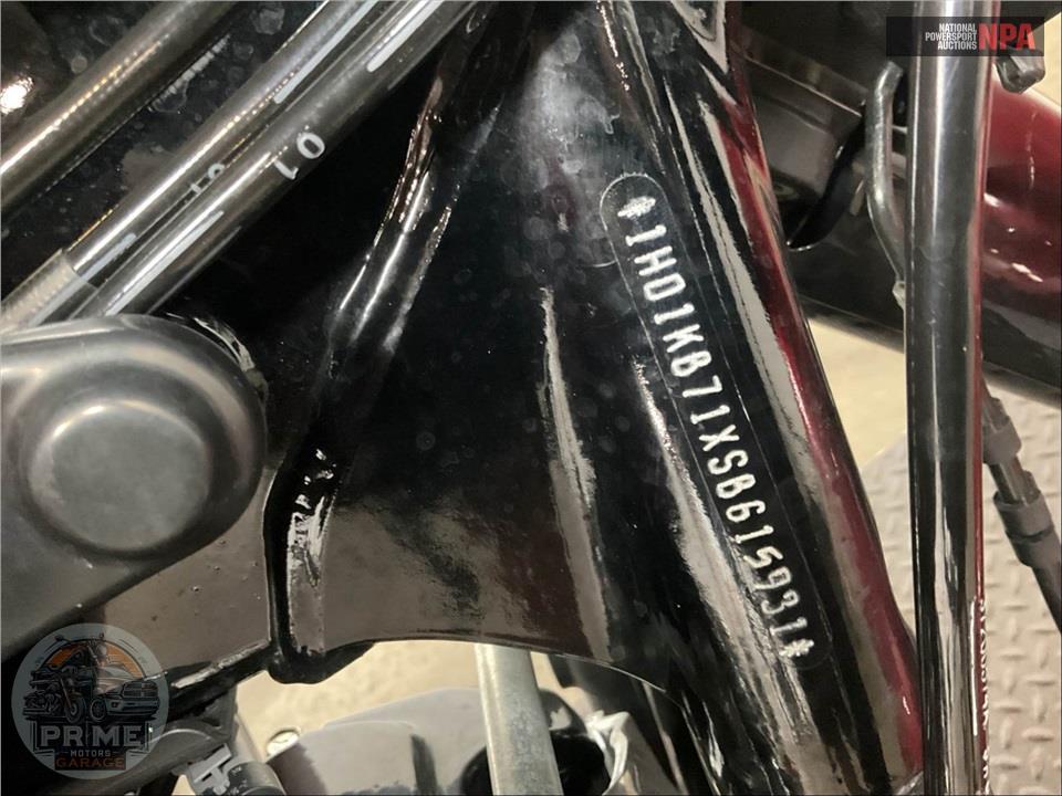 2025 Harley-Davidson FLHX STREET GLIDE — фото 26