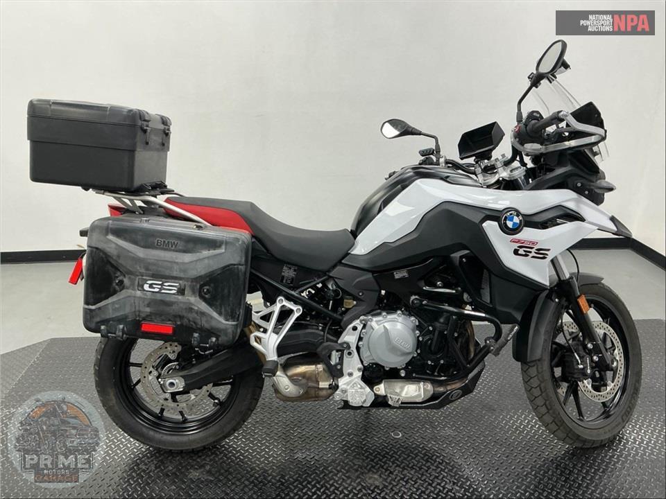 2020 Bmw F750GS — фото 1