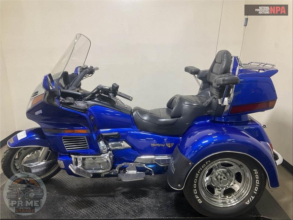 1996 Honda GL1500AT ASPENCADE — фото 3