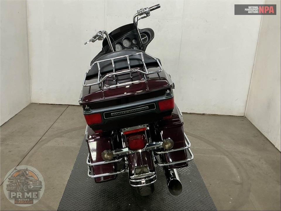 2007 Harley-Davidson FLHTCU ULTRA CLASSIC ELECTRA GLIDE — фото 4