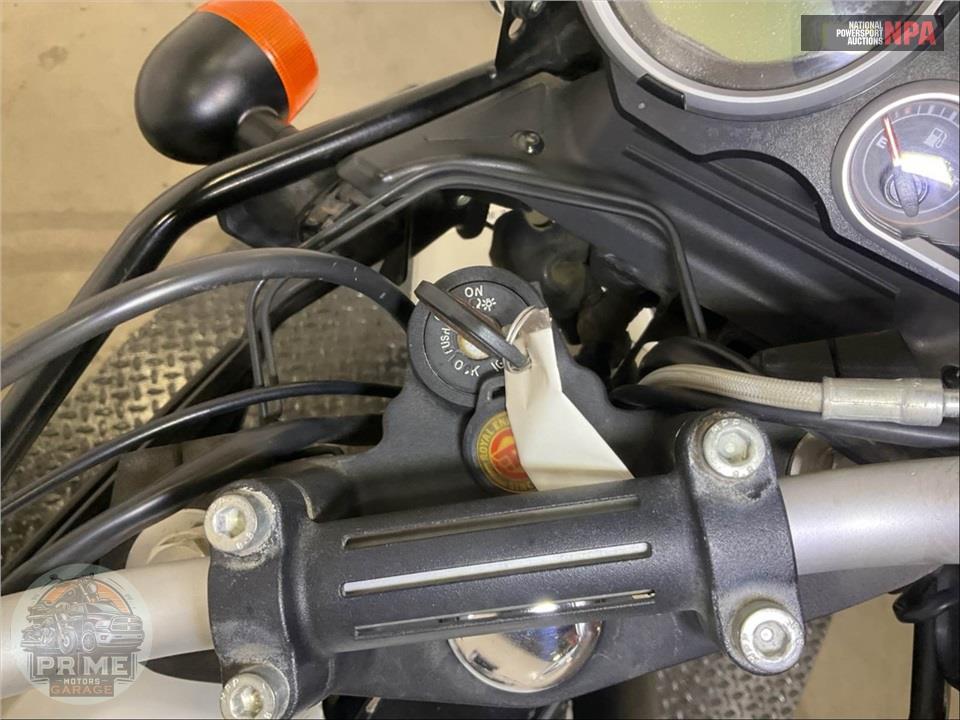 2019 Royal Enfield HIMALAYAN ABS — фото 10