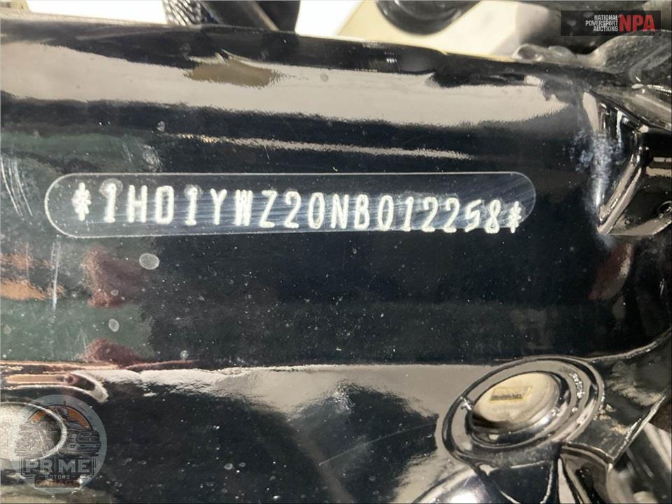 2022 Harley-Davidson FXLRS LOW RIDER S — фото 22
